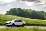 Porsche Cayenne Coupe 2019 года (WW)